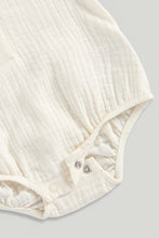 Load image into Gallery viewer, Mothercare Muslin Bodysuit and Socks Set
