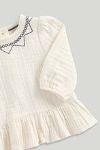 Load image into Gallery viewer, Mothercare Muslin Top and Shorts Set
