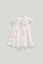 Load image into Gallery viewer, Mothercare Corsage Occasion Dress
