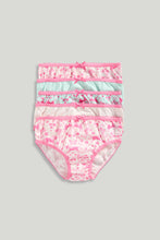 Load image into Gallery viewer, Mothercare Party Horse Briefs - 5 Pack
