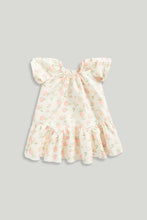 Load image into Gallery viewer, Mothercare Floral Occasion Dress
