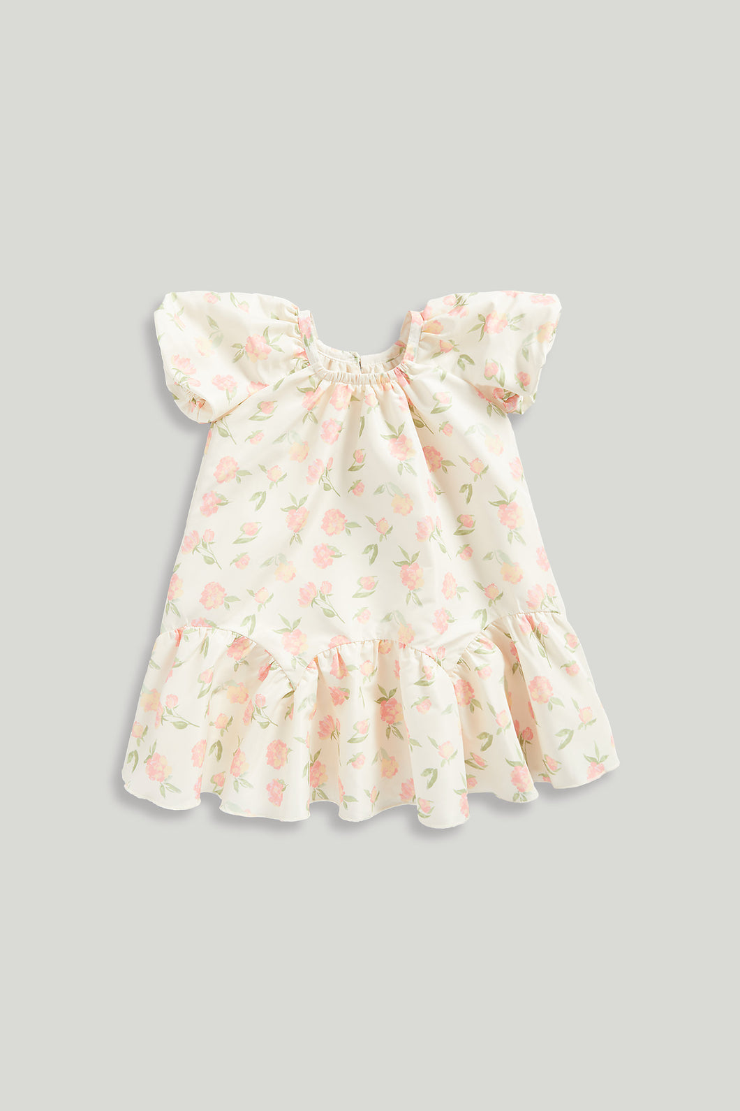 Mothercare Floral Occasion Dress