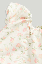 Load image into Gallery viewer, Mothercare Floral Occasion Dress
