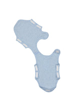 Load image into Gallery viewer, Mothercare Blue Premature Baby Bodysuits - 5 Pack
