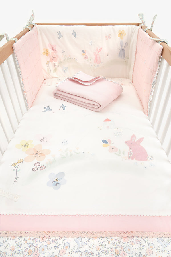 Cot bed duvet size mothercare on sale