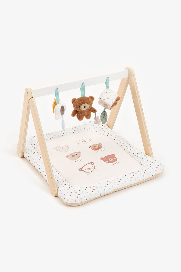 Mothercare bear playmat fashion