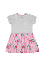 Load image into Gallery viewer, Mothercare Floral Twofer Dress
