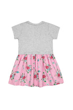 Load image into Gallery viewer, Mothercare Floral Twofer Dress
