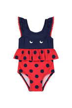 Load image into Gallery viewer, Mothercare Ladybird Swimsuit
