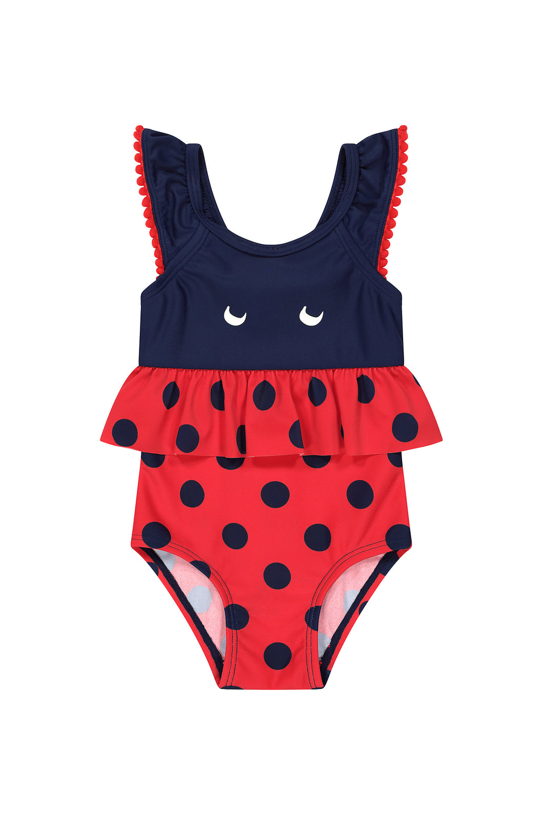 Mothercare Ladybird Swimsuit