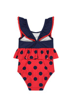 Load image into Gallery viewer, Mothercare Ladybird Swimsuit
