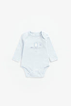 Load image into Gallery viewer, Mothercare I&#39;M New Here Organic Cotton Bodysuit
