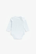 Load image into Gallery viewer, Mothercare I&#39;M New Here Organic Cotton Bodysuit
