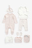 Mothercare Best Of Friends 8-Piece Organic Cotton Starter Set