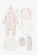 Load image into Gallery viewer, Mothercare Best Of Friends 8-Piece Organic Cotton Starter Set
