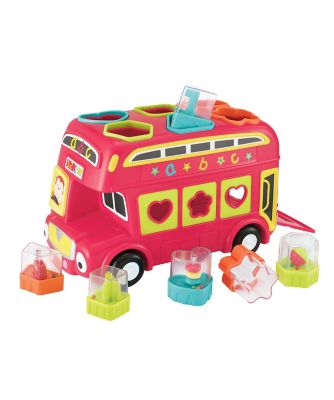 Early Learning Centre Shape Sorting Bus