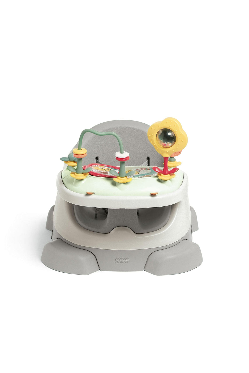 Buy Mamas Papas Bug 3 in 1 Floor Booster Seat with Activity Tray Online in Malaysia Mothercare