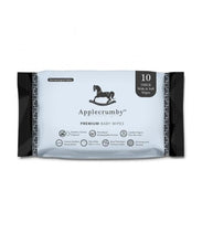 Load image into Gallery viewer, Applecrumby Honey Wipes - 10 Sheets X 6 Packs
