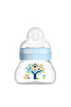 Load image into Gallery viewer, MAM Feel Good Glass Baby Bottle 90ml
