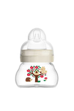 Load image into Gallery viewer, MAM Feel Good Glass Baby Bottle 90ml
