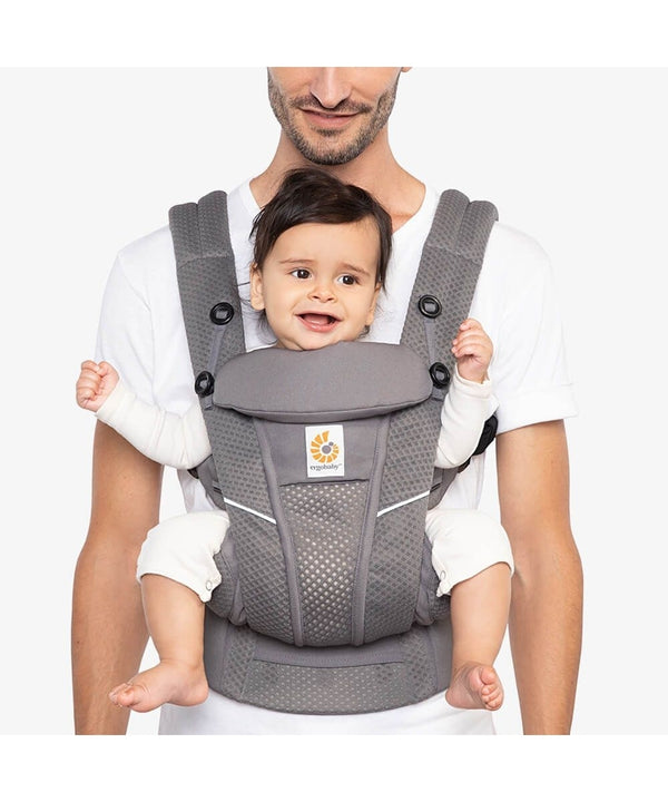 Buy Ergobaby Omni Breeze Baby Carrier Online in Malaysia Mothercare