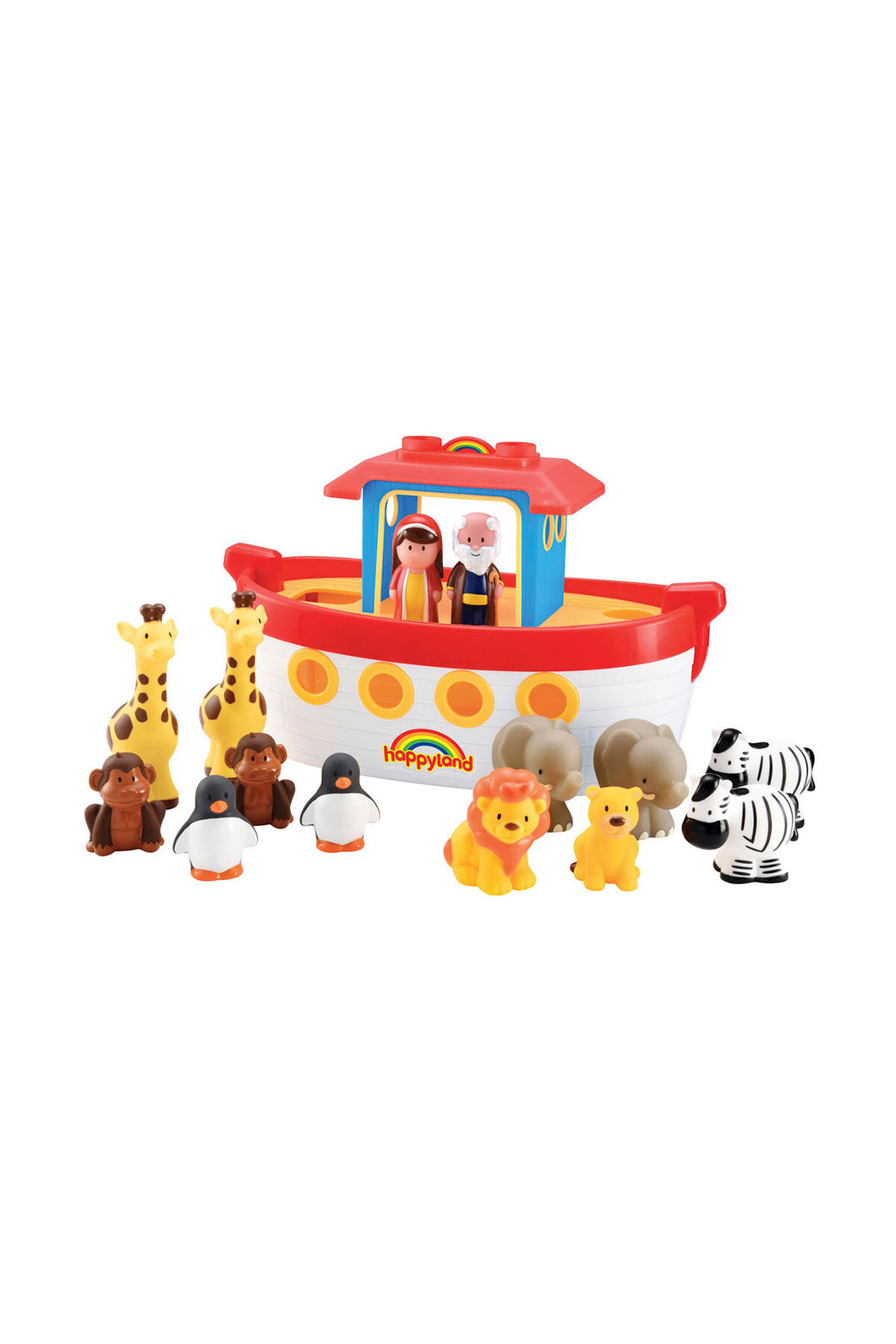 Early Learning Centre Happyland Noahs Ark