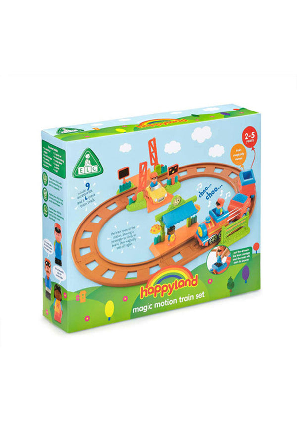 Buy Happyland Country Crossing Train Set Online in Malaysia Mothercare