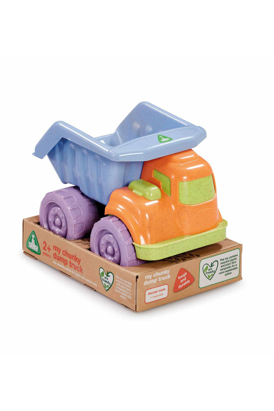 Early Learning Centre Eco-Friendly - My Chunky Dump Truck