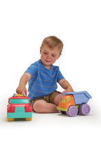 Load image into Gallery viewer, Early Learning Centre Eco-Friendly - My Chunky Dump Truck
