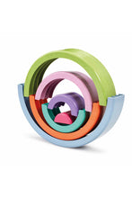 Load image into Gallery viewer, Early Learning Centre Eco-Friendly - Stacking Rainbow
