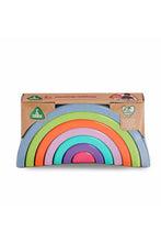 Load image into Gallery viewer, Early Learning Centre Eco-Friendly - Stacking Rainbow
