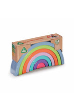 Load image into Gallery viewer, Early Learning Centre Eco-Friendly - Stacking Rainbow
