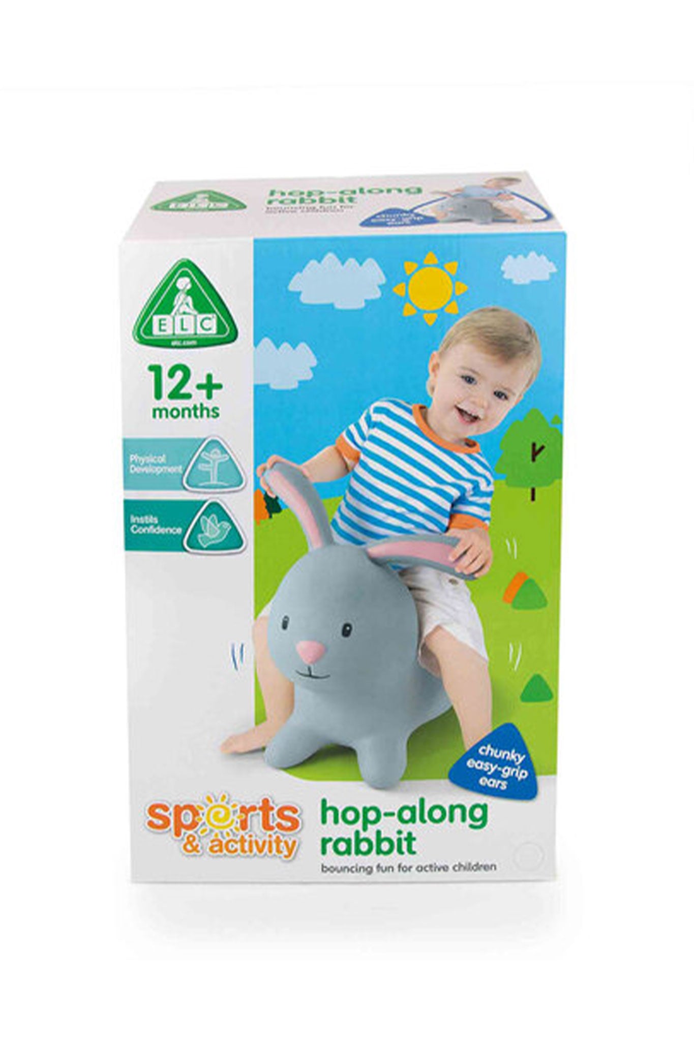 Elc best sale space hopper