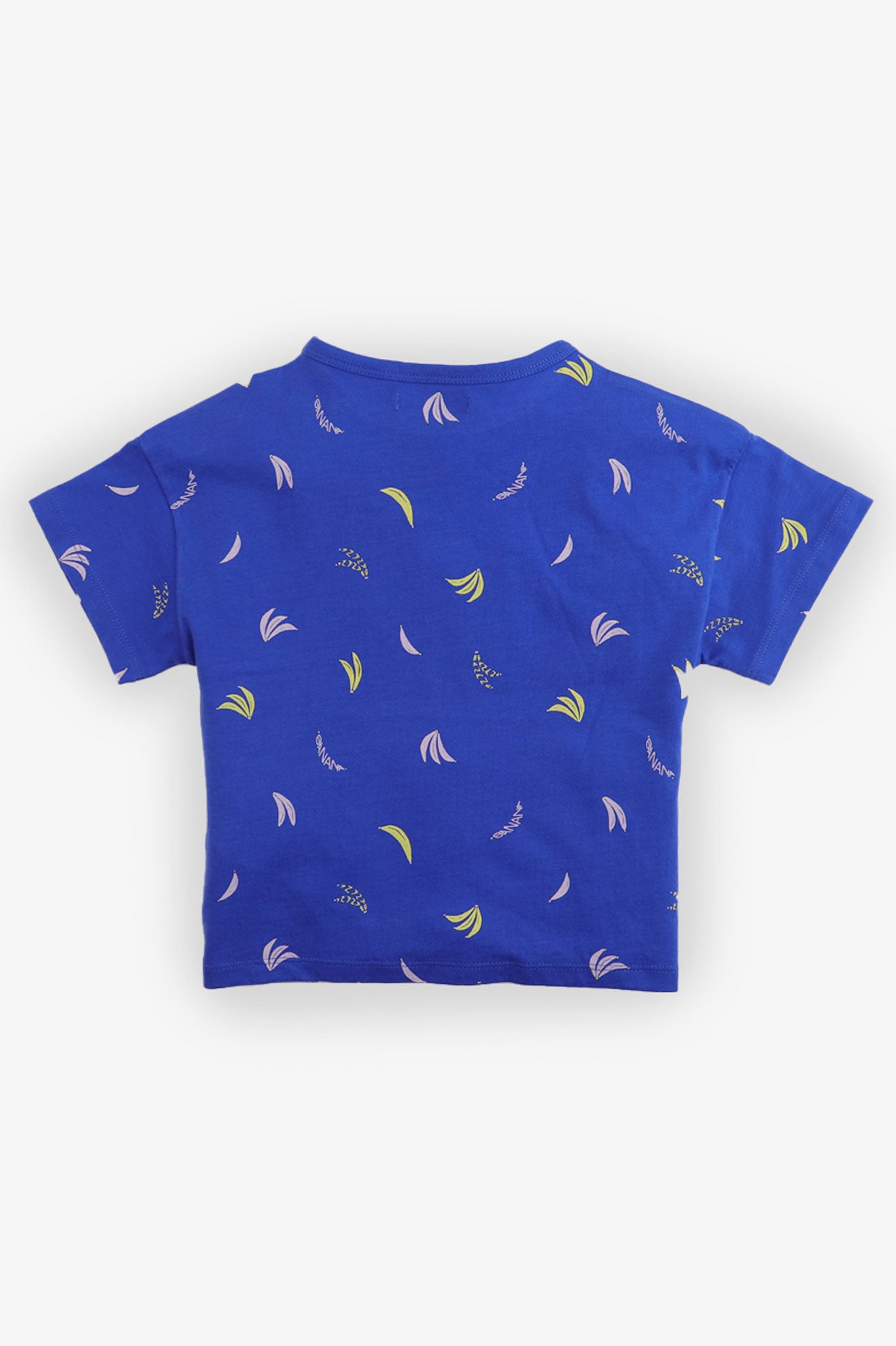 Gingersnaps Banana Allover Print Tee