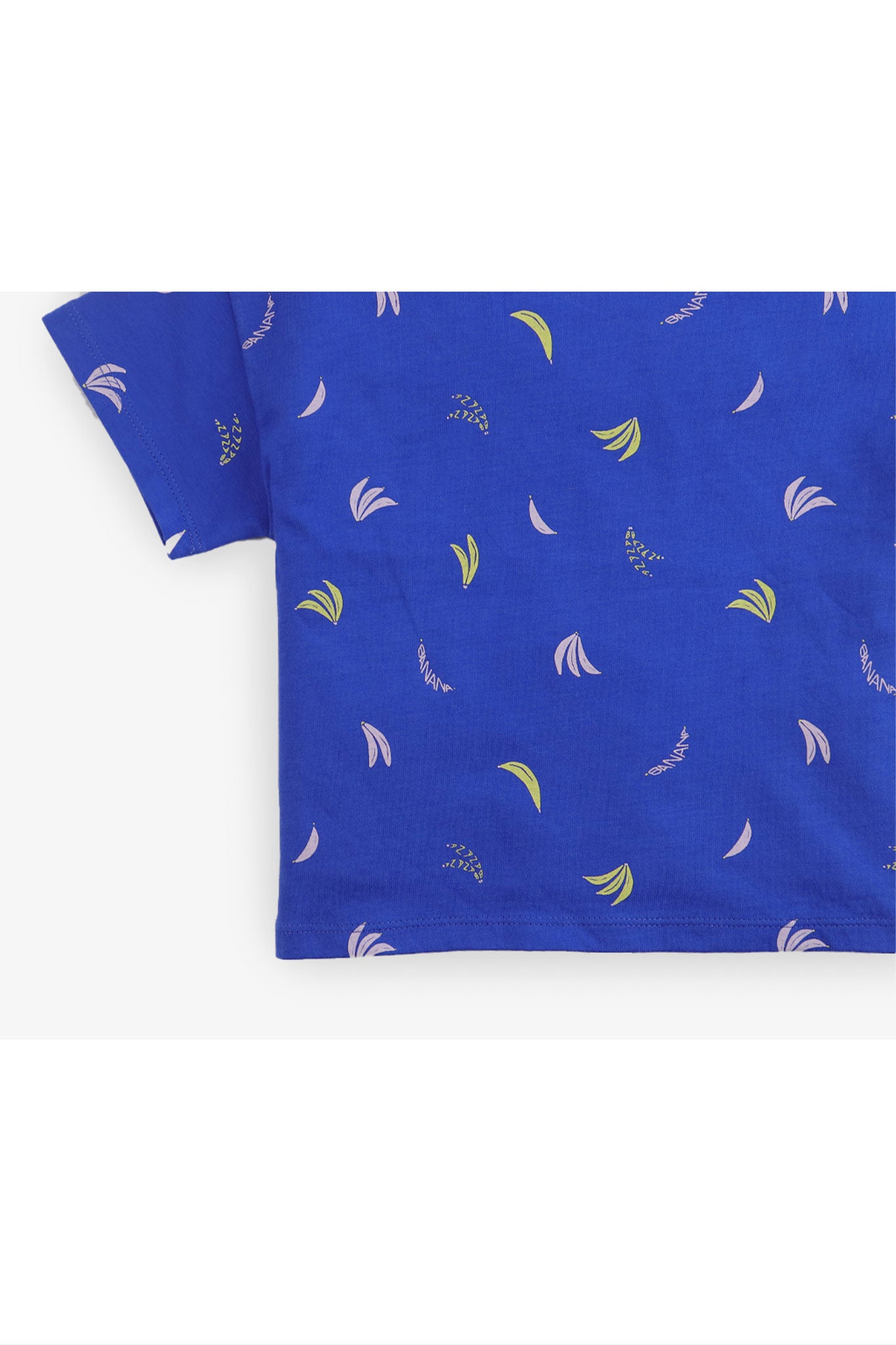 Gingersnaps Banana Allover Print Tee