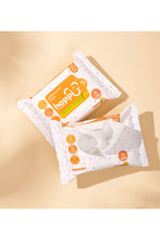 Load image into Gallery viewer, Hoppi Anti-Bacterial Wipes - 20 Pack X 5
