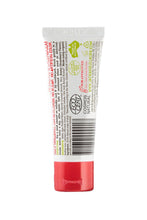 Load image into Gallery viewer, Jack N&#39; Jill Buddy Pack Natural Strawberry Toothpaste + Bunny Toothbrush
