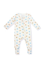 Load image into Gallery viewer, Not Too Big Happy Weather Bamboo Sleepsuit - 2 Pack
