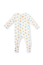 Load image into Gallery viewer, Not Too Big Happy Weather Bamboo Sleepsuit - 2 Pack
