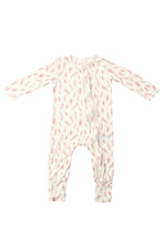 Load image into Gallery viewer, Not Too Big Swan Bamboo Sleepsuit - 2 Pack
