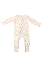 Load image into Gallery viewer, Not Too Big Swan Bamboo Sleepsuit - 2 Pack
