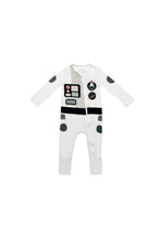 Load image into Gallery viewer, Not Too Big Outer Space Bamboo Sleepsuit - 2 Pack
