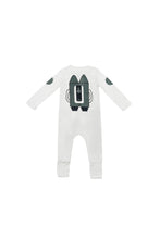 Load image into Gallery viewer, Not Too Big Outer Space Bamboo Sleepsuit - 2 Pack
