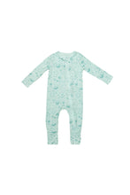 Load image into Gallery viewer, Not Too Big Outer Space Bamboo Sleepsuit - 2 Pack
