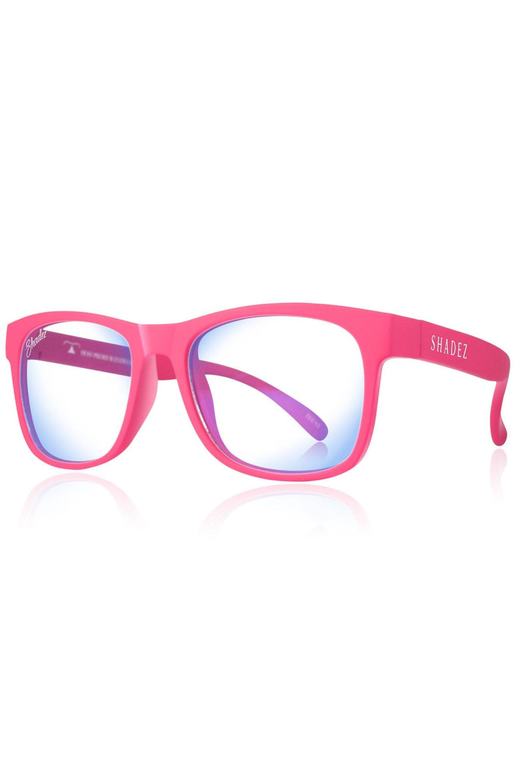 Shadez Blue Light Pink