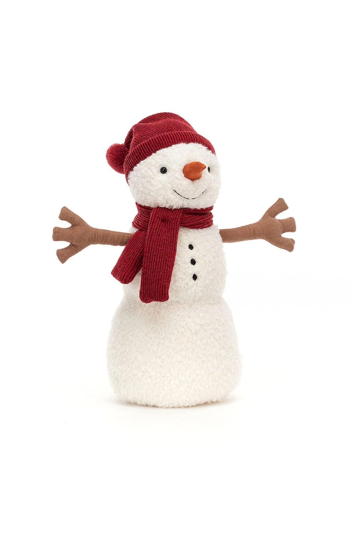 Buy Jellycat Amuseable Teddy Snowman Large Online in Malaysia ...