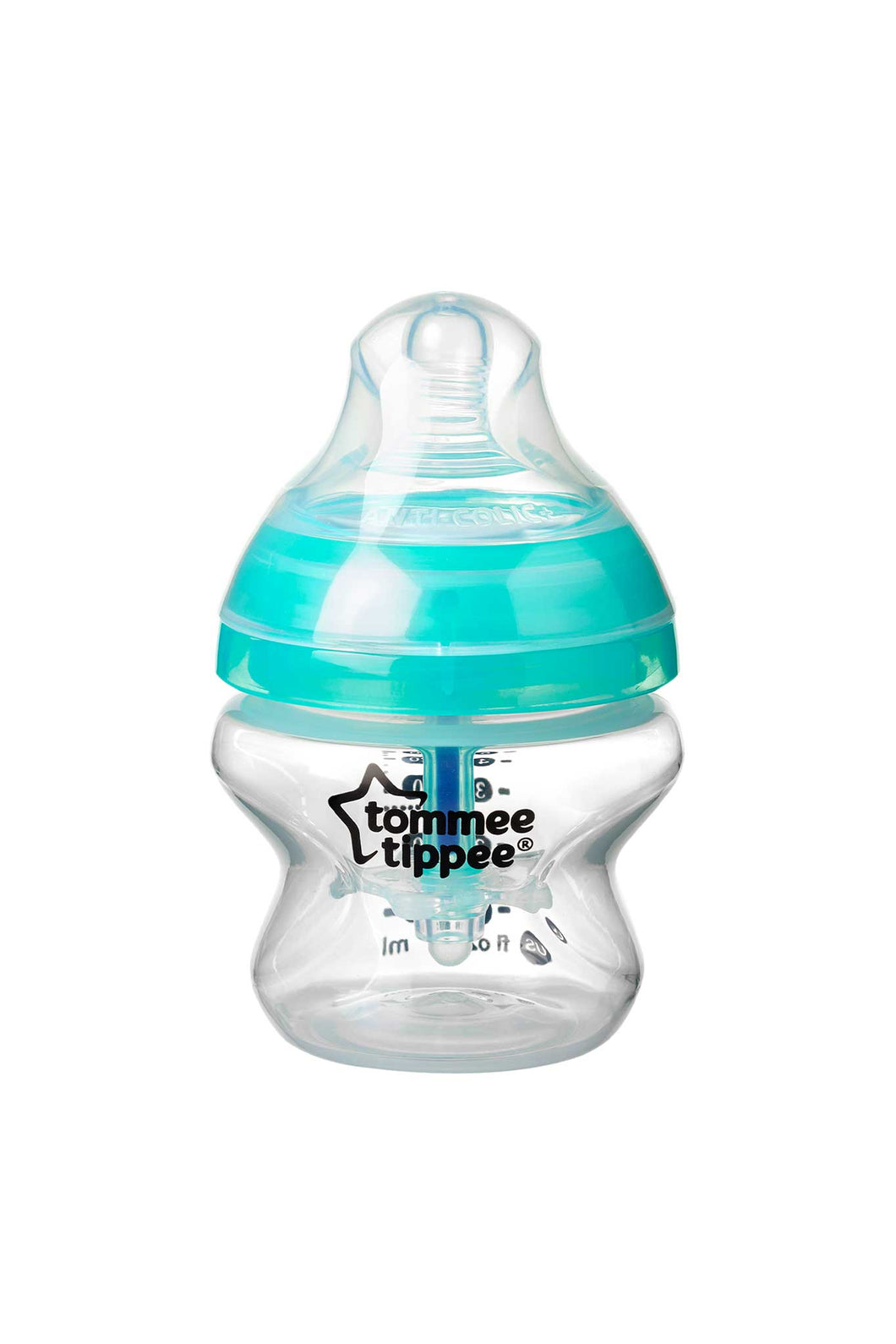 Tommee Tippee Closer to Nature Advanced Anti-Colic+ Bottle 150ml