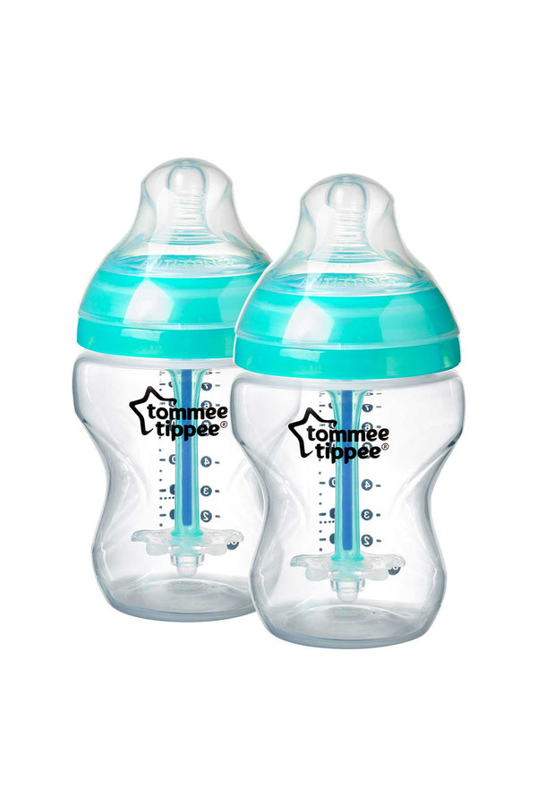 Anti colic orders teats s closer to nature bottles