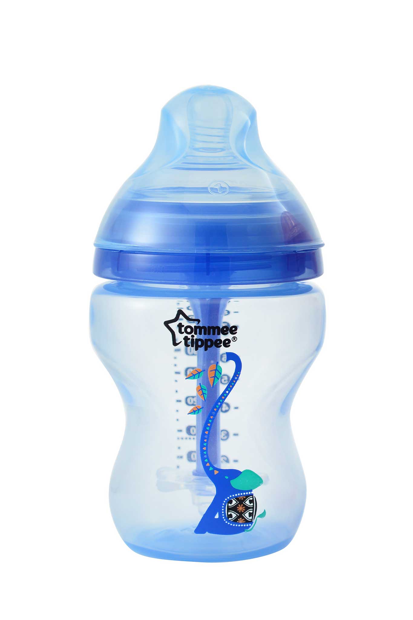 Buy Tommee Tippee Closer to Nature Advanced Anti-Colic+ Bottle 260ml Online  in Malaysia