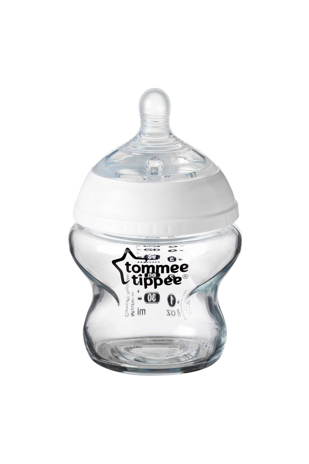 Tommee Tippee Closer To Nature Glass Bottle 150ml